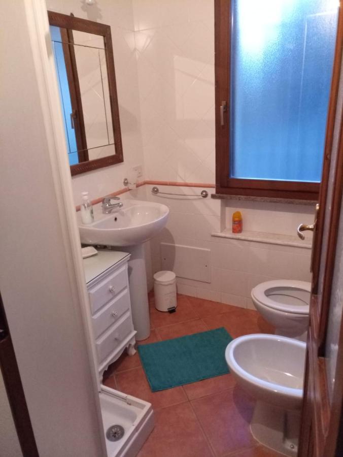S'Orrosa Casa Vacanze Bifamiliare In Montagna Panorama Stupendo Sardegna Seùlo Εξωτερικό φωτογραφία