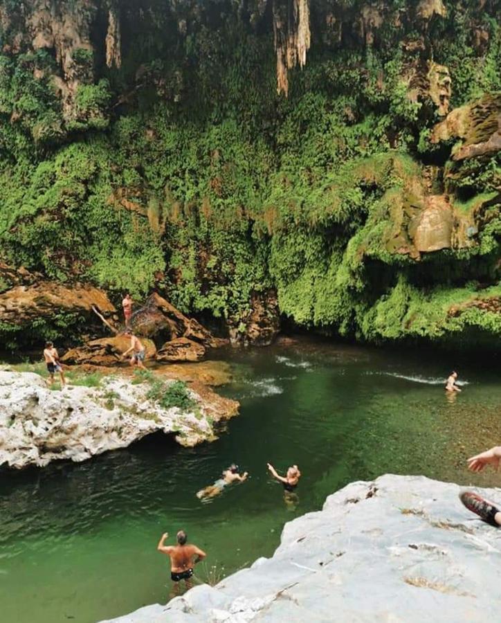 S'Orrosa Casa Vacanze Bifamiliare In Montagna Panorama Stupendo Sardegna Seùlo Εξωτερικό φωτογραφία