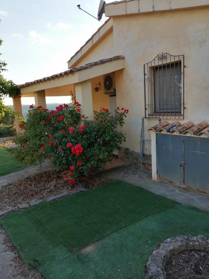 S'Orrosa Casa Vacanze Bifamiliare In Montagna Panorama Stupendo Sardegna Seùlo Εξωτερικό φωτογραφία