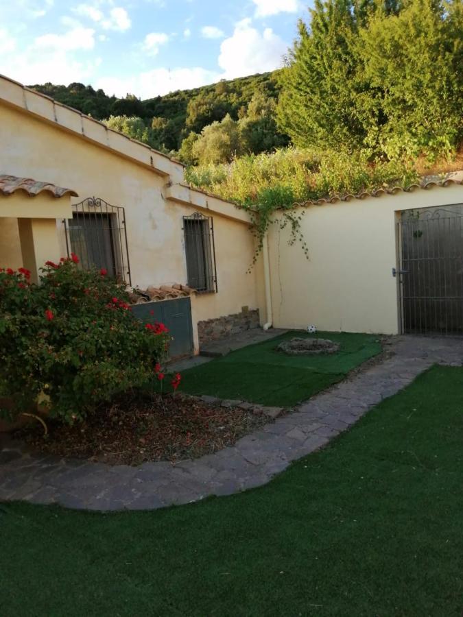 S'Orrosa Casa Vacanze Bifamiliare In Montagna Panorama Stupendo Sardegna Seùlo Εξωτερικό φωτογραφία