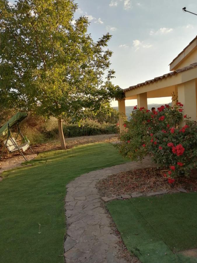 S'Orrosa Casa Vacanze Bifamiliare In Montagna Panorama Stupendo Sardegna Seùlo Εξωτερικό φωτογραφία