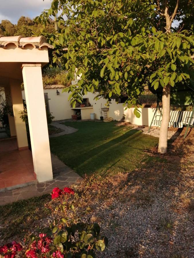 S'Orrosa Casa Vacanze Bifamiliare In Montagna Panorama Stupendo Sardegna Seùlo Εξωτερικό φωτογραφία