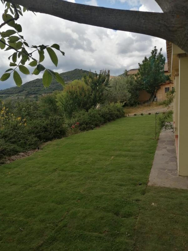 S'Orrosa Casa Vacanze Bifamiliare In Montagna Panorama Stupendo Sardegna Seùlo Εξωτερικό φωτογραφία