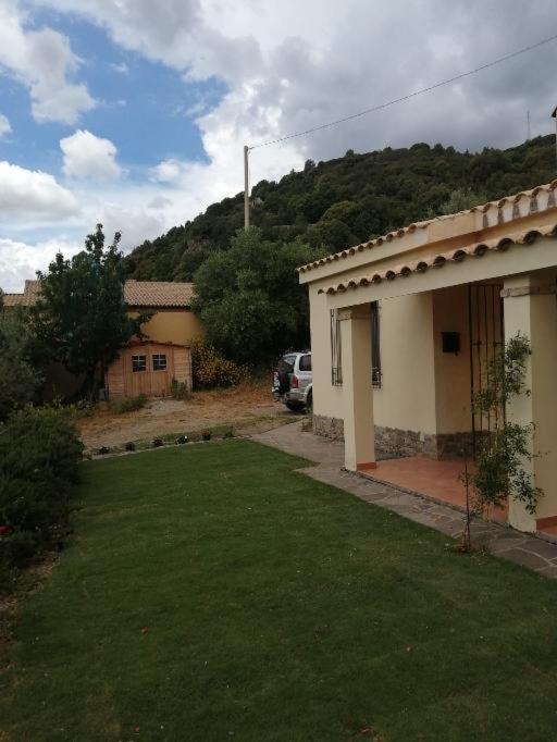 S'Orrosa Casa Vacanze Bifamiliare In Montagna Panorama Stupendo Sardegna Seùlo Εξωτερικό φωτογραφία