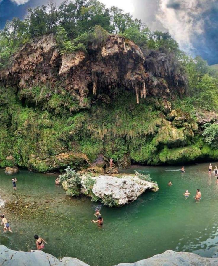 S'Orrosa Casa Vacanze Bifamiliare In Montagna Panorama Stupendo Sardegna Seùlo Εξωτερικό φωτογραφία