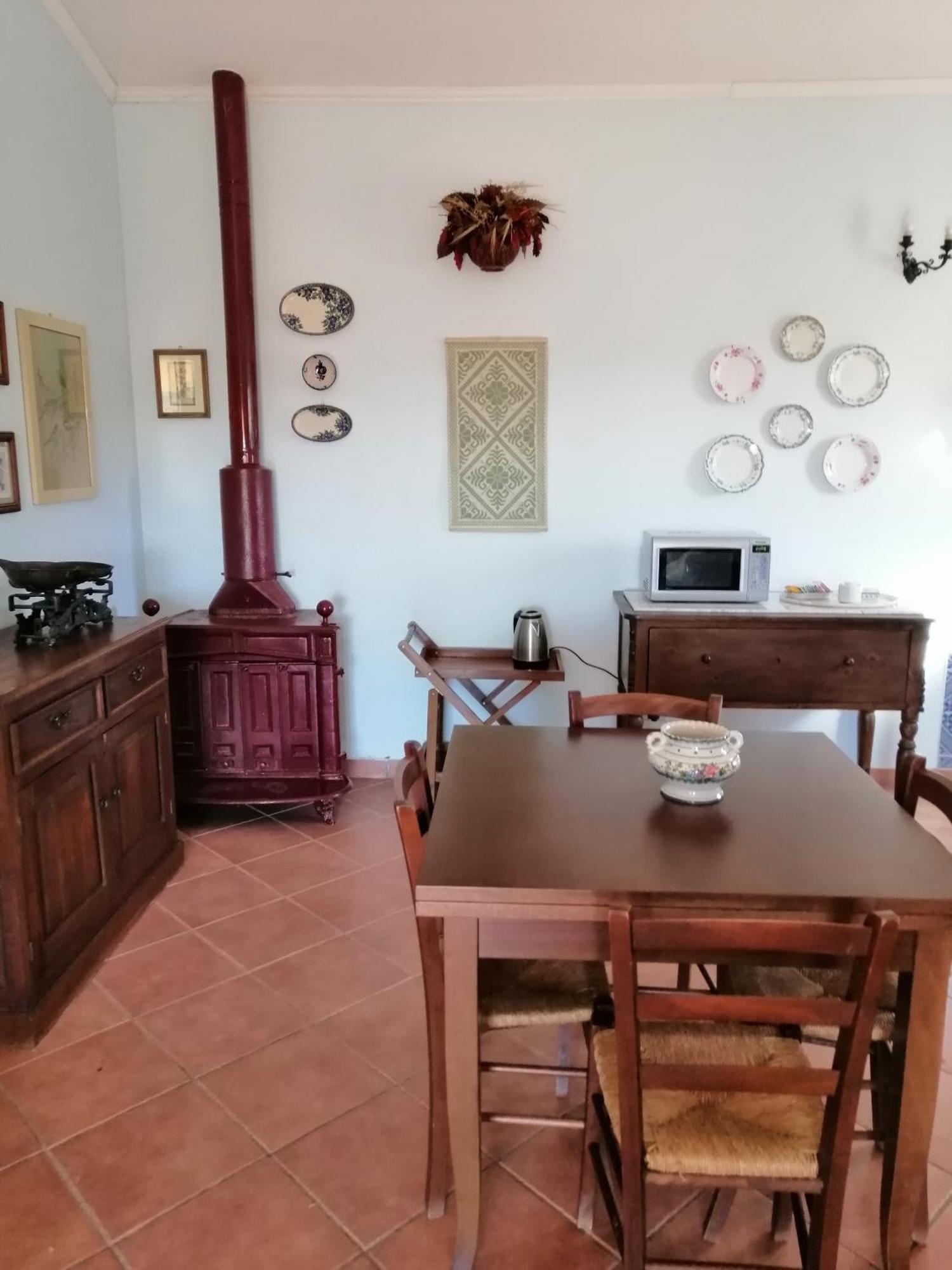 S'Orrosa Casa Vacanze Bifamiliare In Montagna Panorama Stupendo Sardegna Seùlo Εξωτερικό φωτογραφία
