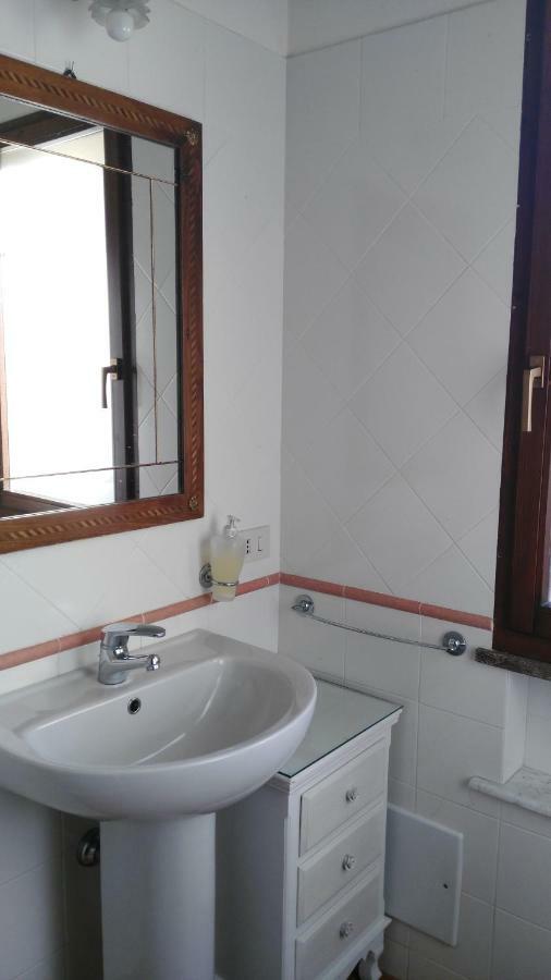 S'Orrosa Casa Vacanze Bifamiliare In Montagna Panorama Stupendo Sardegna Seùlo Εξωτερικό φωτογραφία