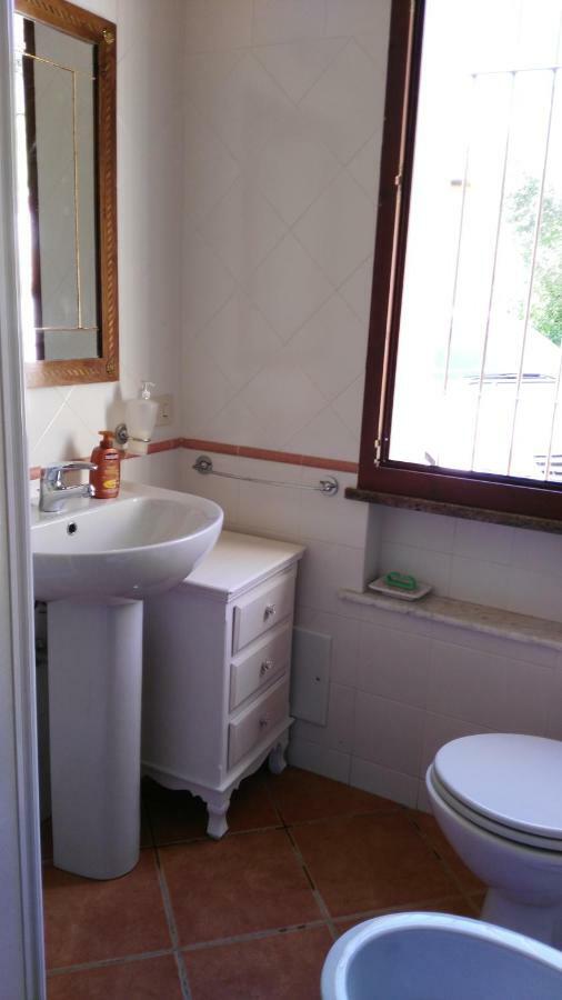 S'Orrosa Casa Vacanze Bifamiliare In Montagna Panorama Stupendo Sardegna Seùlo Εξωτερικό φωτογραφία