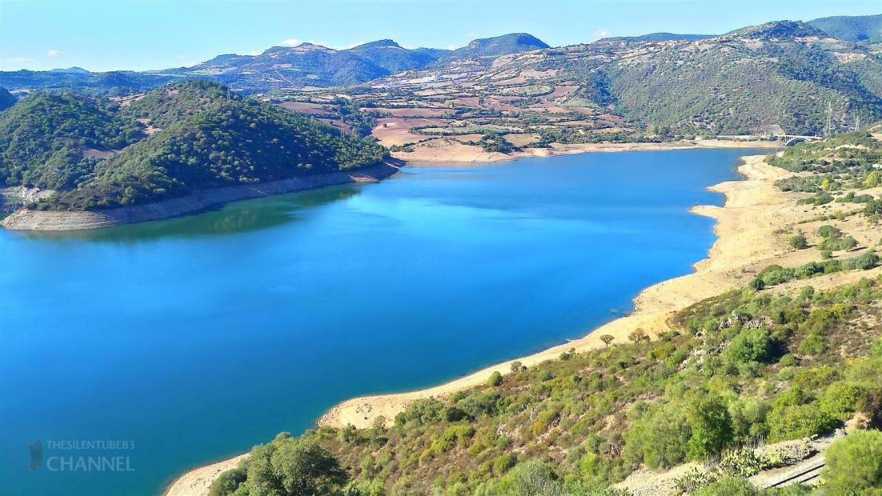 S'Orrosa Casa Vacanze Bifamiliare In Montagna Panorama Stupendo Sardegna Seùlo Εξωτερικό φωτογραφία