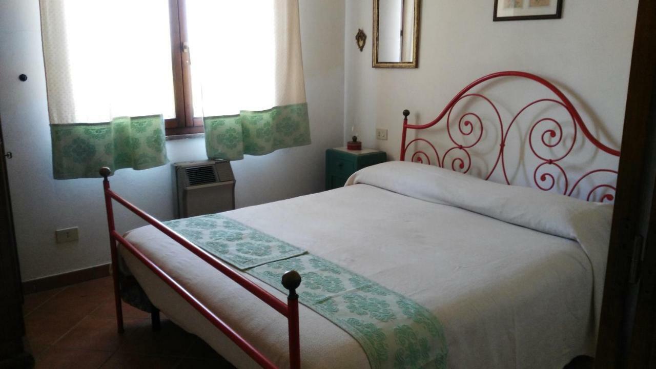 S'Orrosa Casa Vacanze Bifamiliare In Montagna Panorama Stupendo Sardegna Seùlo Εξωτερικό φωτογραφία