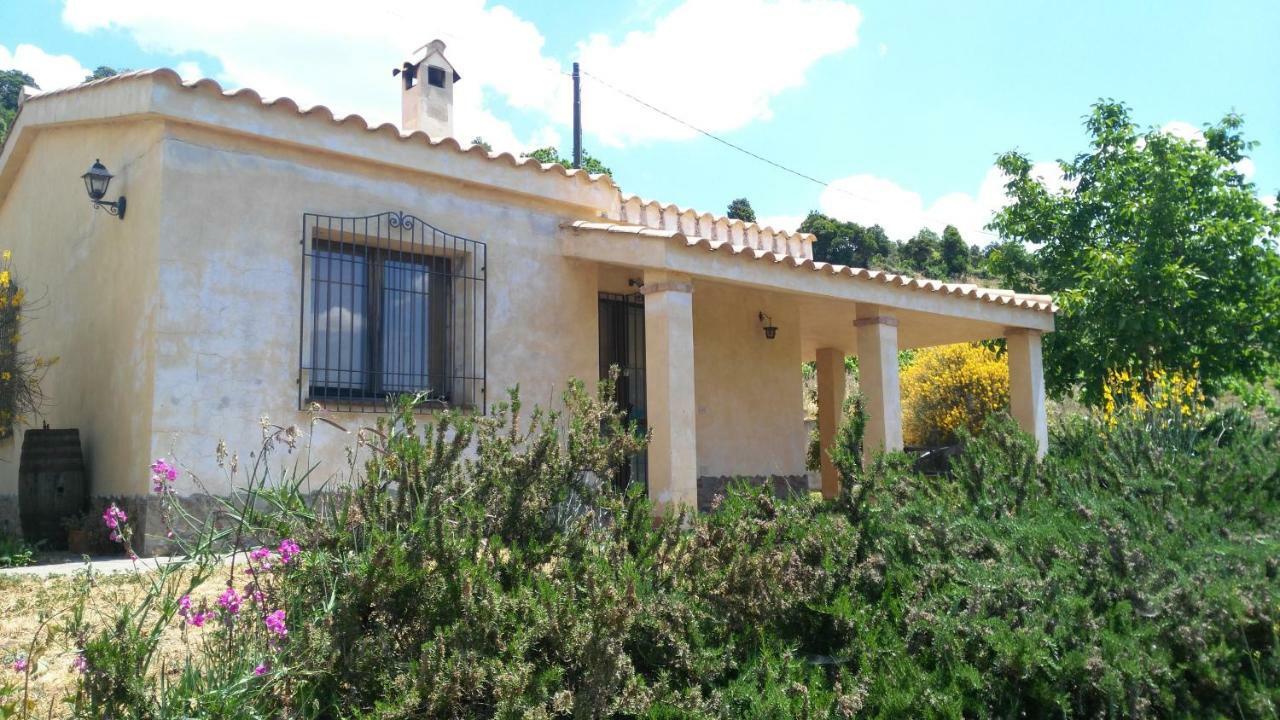 S'Orrosa Casa Vacanze Bifamiliare In Montagna Panorama Stupendo Sardegna Seùlo Εξωτερικό φωτογραφία