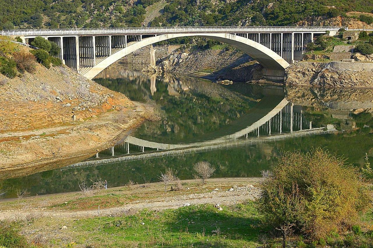 S'Orrosa Casa Vacanze Bifamiliare In Montagna Panorama Stupendo Sardegna Seùlo Εξωτερικό φωτογραφία