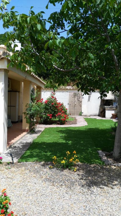 S'Orrosa Casa Vacanze Bifamiliare In Montagna Panorama Stupendo Sardegna Seùlo Εξωτερικό φωτογραφία